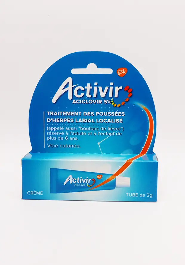 acyclovir générique
