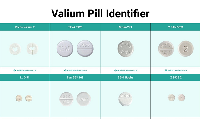 valium pilules