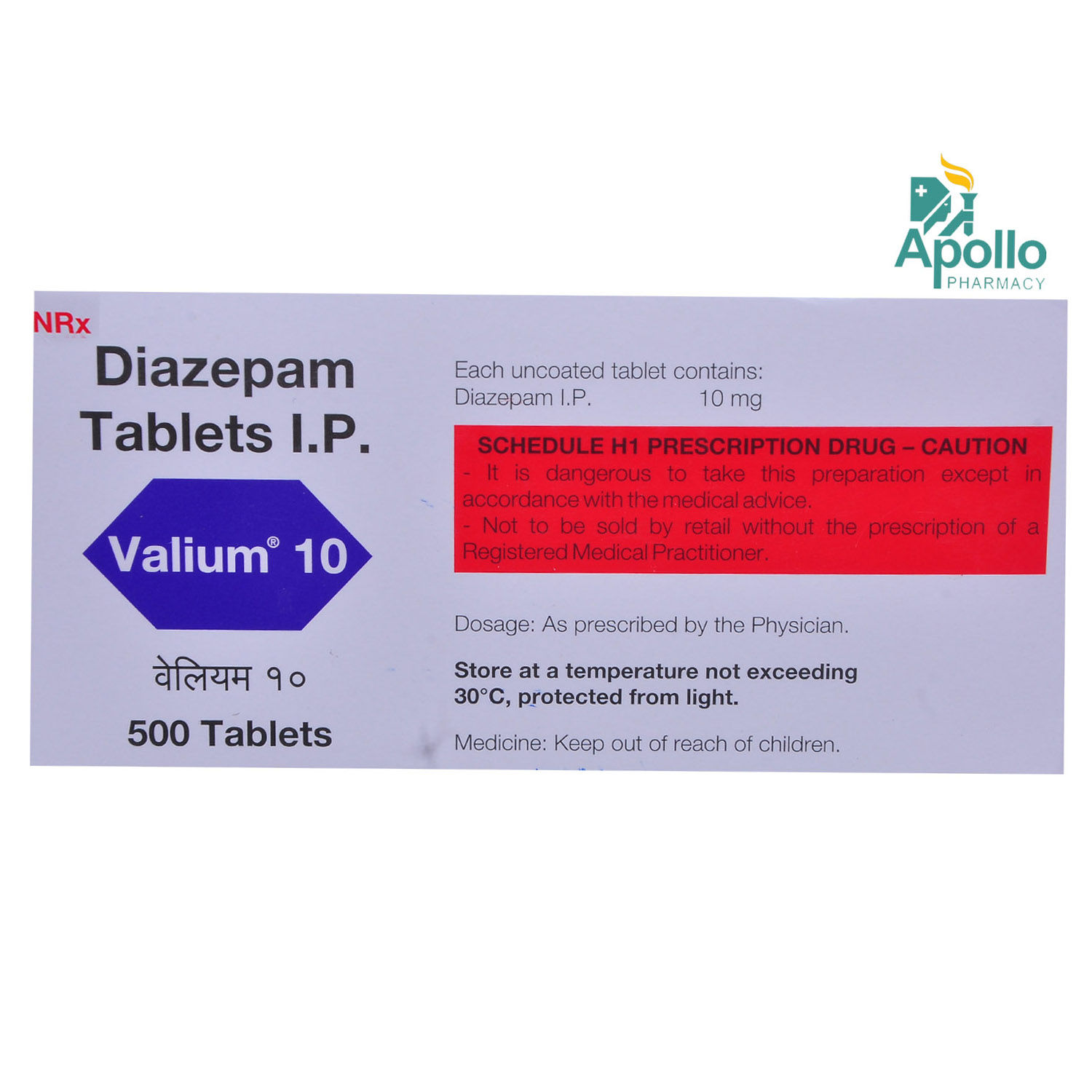 Médicament Générique Valium