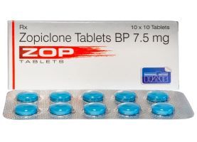 Acheter Zopiclone 7.5 Mg