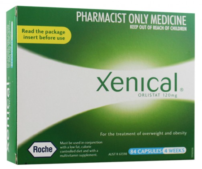 Xenical Online Au