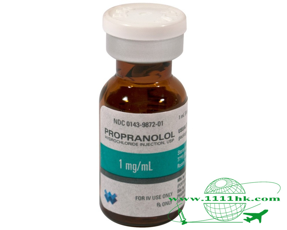 inderal 10 1 mg