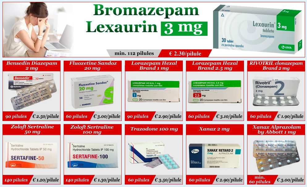 Ativan Acheter Sans Ordonnance