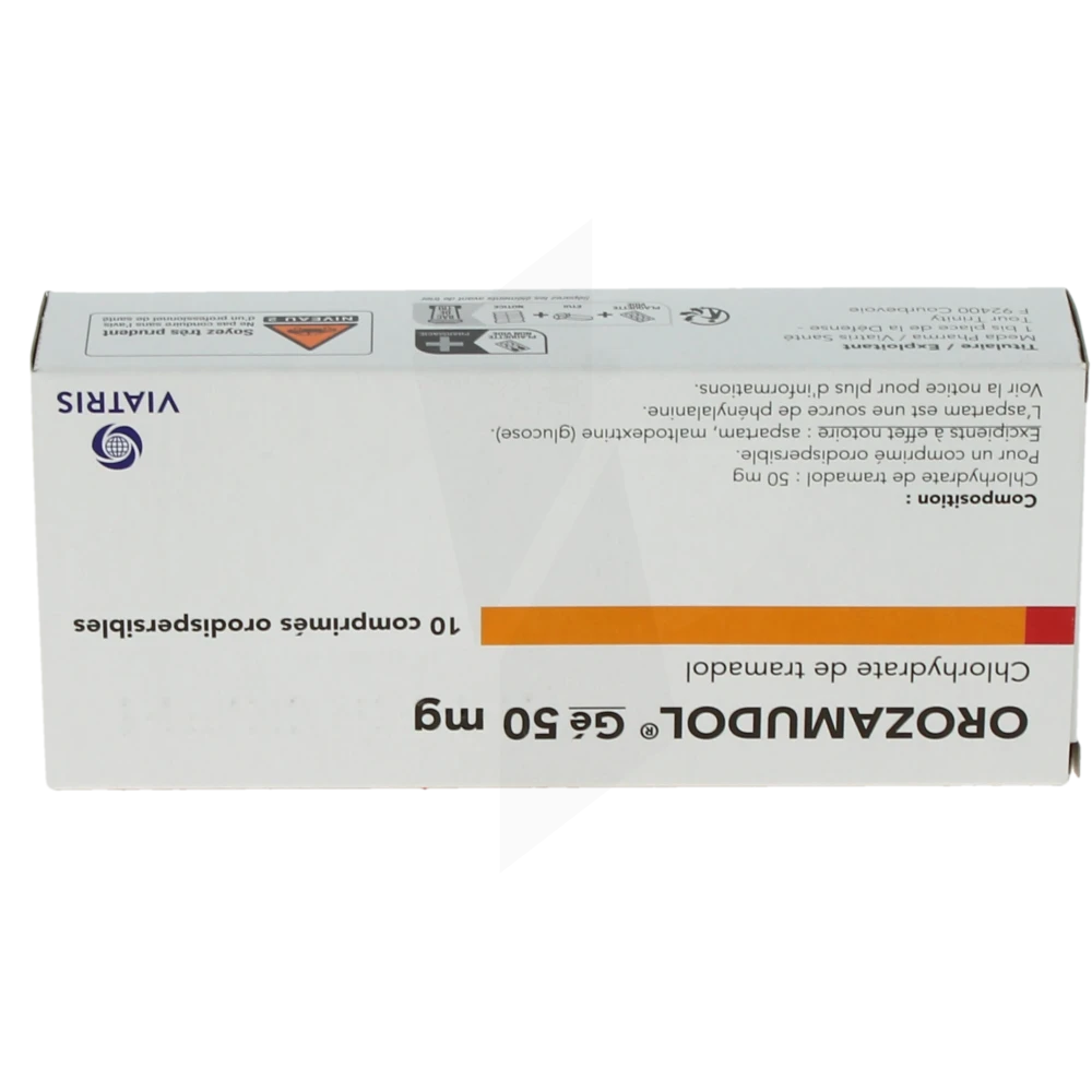 Tramadol Generique De Quoi