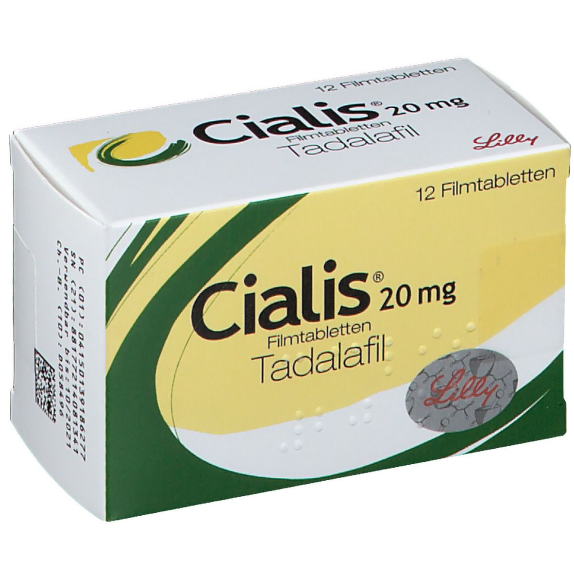 Cialis 20mg Spain