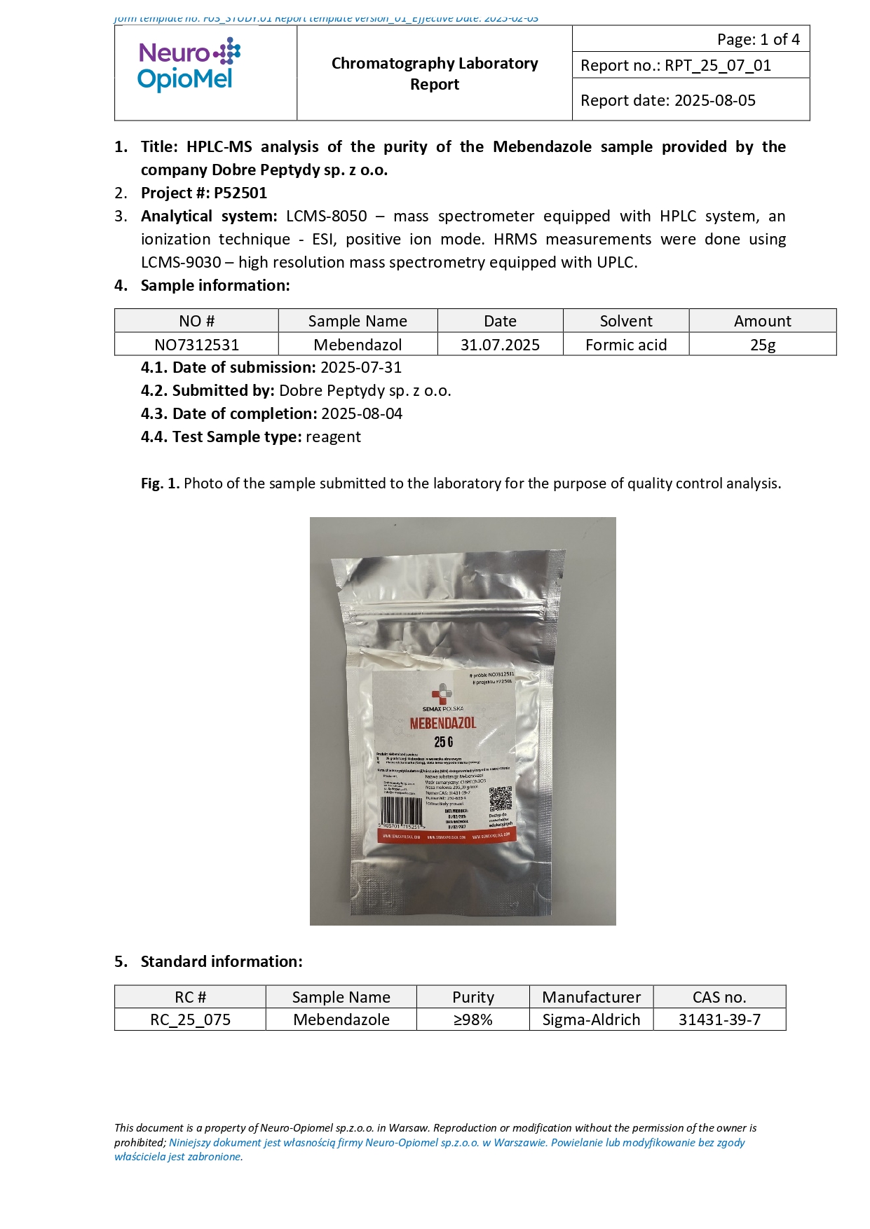 mebendazole prix france