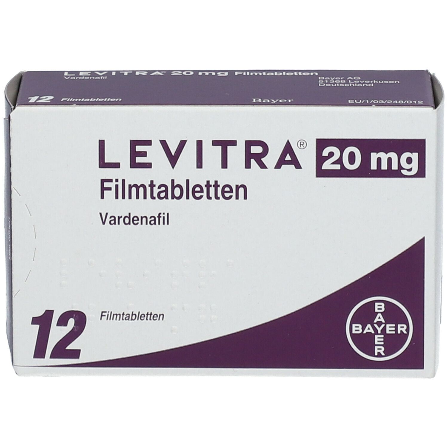 Acheter Levitra France