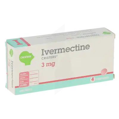 acheter ivermectine comprimé