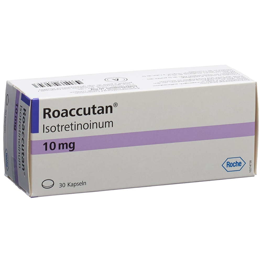 Roaccutane Pilules