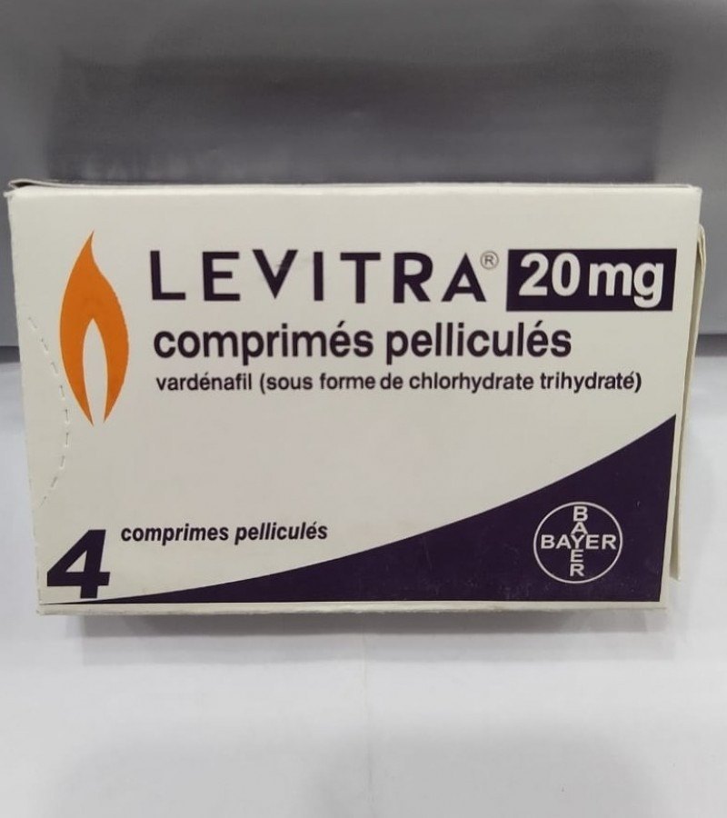 levitra 20 mg de bayer