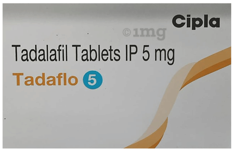 Tadalafil 5 Mg Zydus