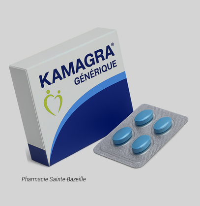 Acheter Kamagra France