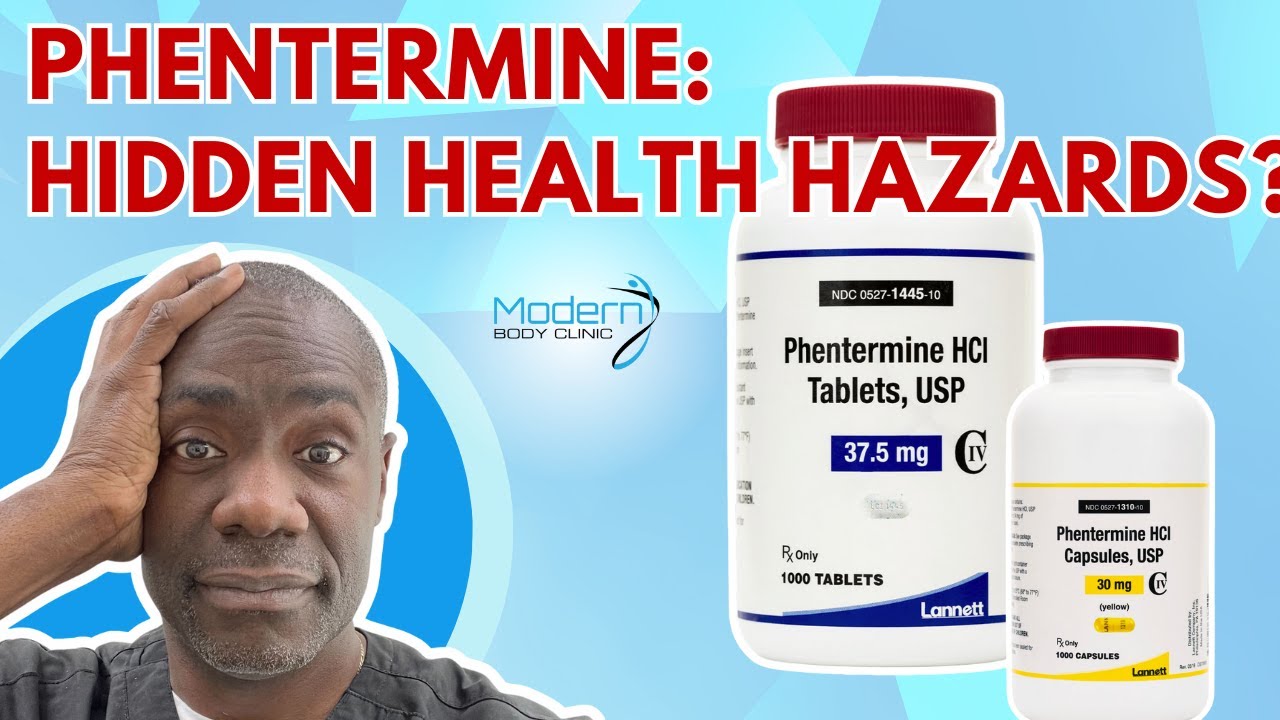 Phentermine 37.5mg