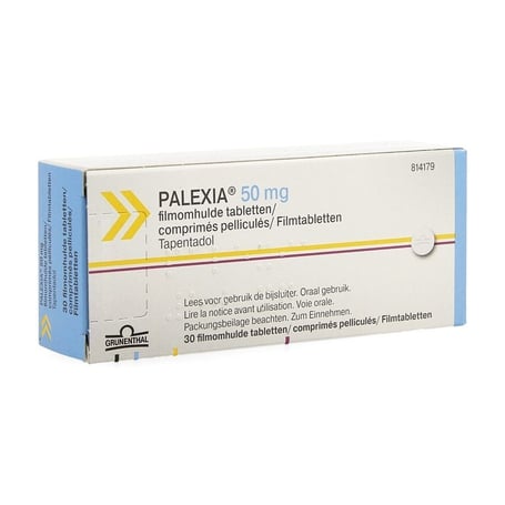 Palexia générique