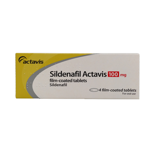 sildenafil sun 100mg