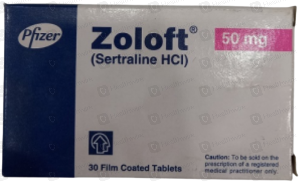 Zoloft 50mg online