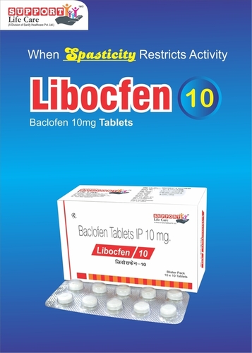 baclofène 10mg