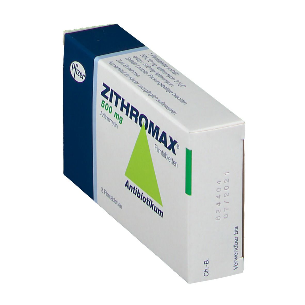 azithromycin zinotram 500 mg