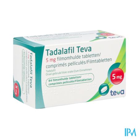 Coût du tadalafil