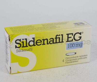 Sildenafil acheter belgique