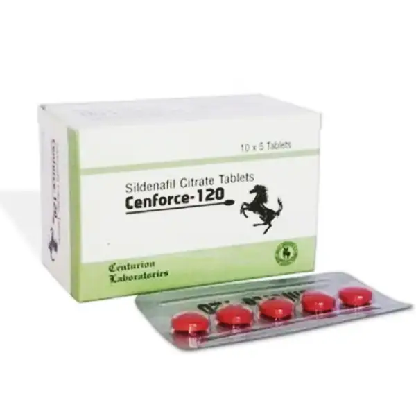 sildénafil 120mg