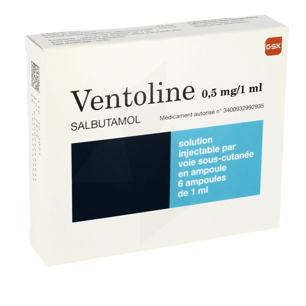 Prix Du Salbutamol