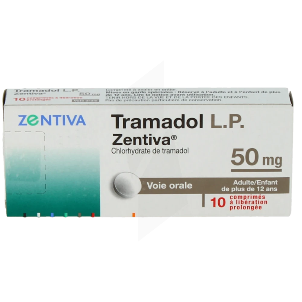 Vente de tramadol en ligne