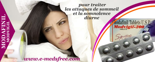 Modvigil achat