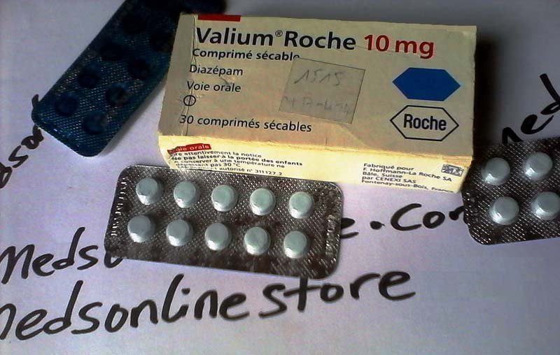 Diazepam France