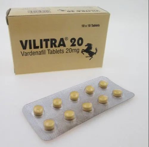 vardenafil 5 mg prix