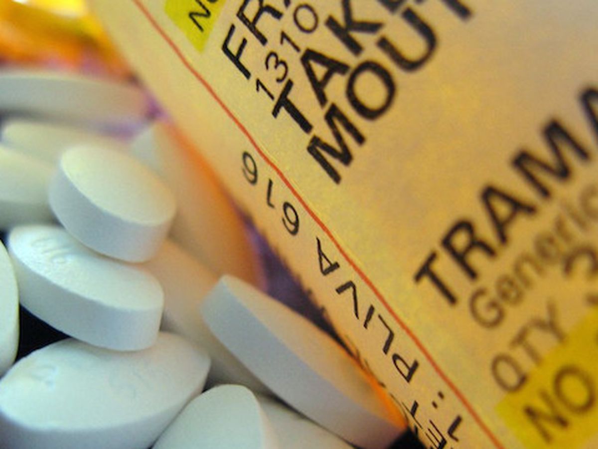 tramadol médicament prix