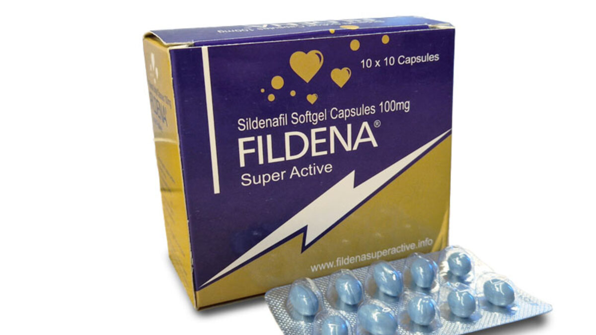 Fildena 100 mg super active