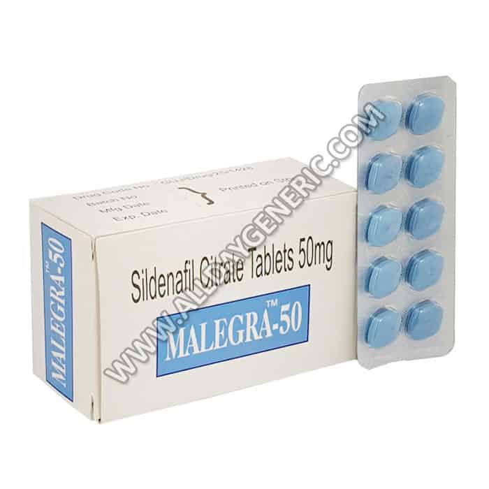 Malegra 50mg online