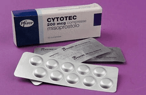 Cytotec 100mcg online