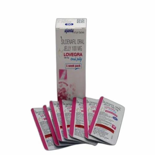 Sildenafil Gel 100 Mg