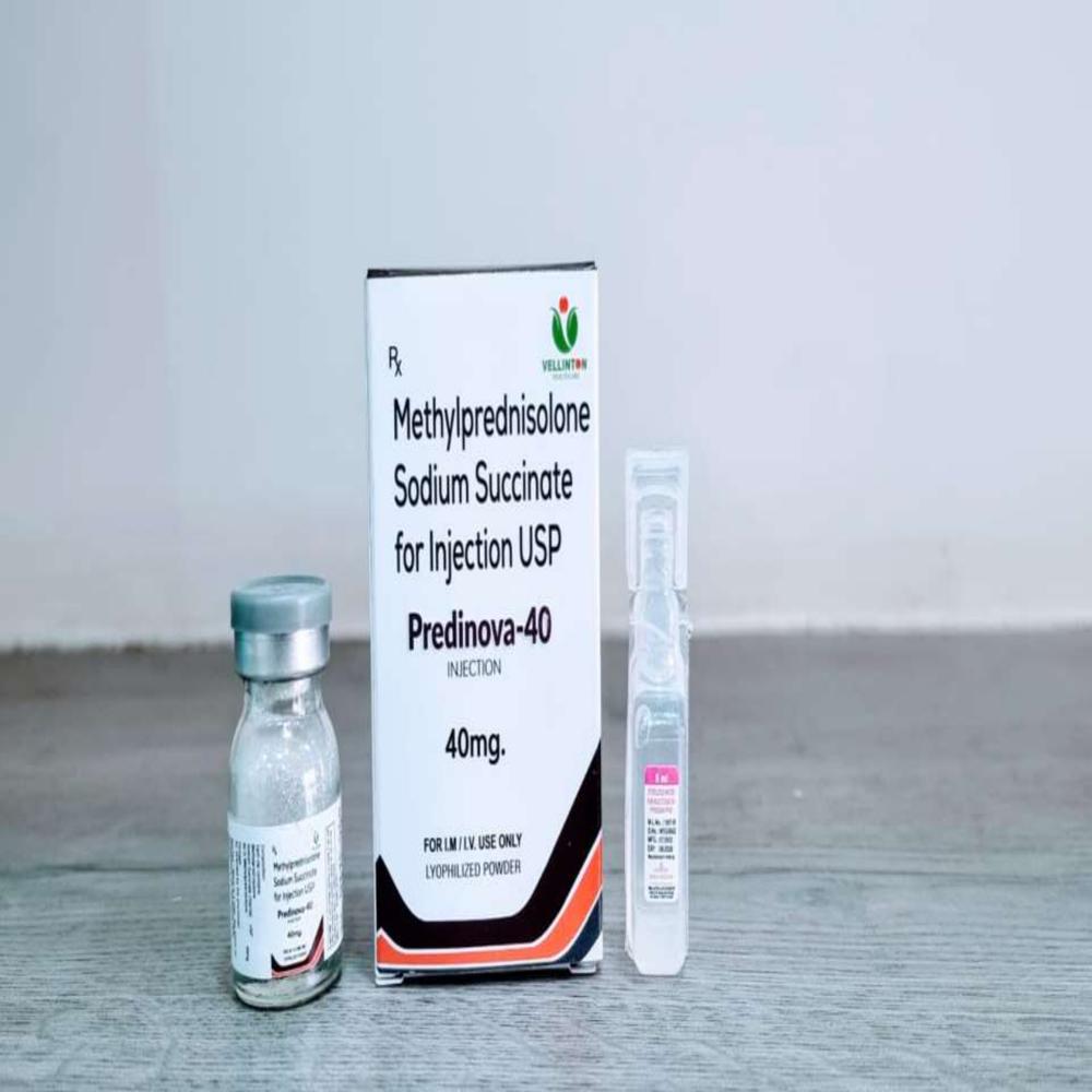 Prednisolone 40mg