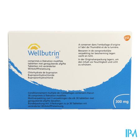 Prix pour bupropion