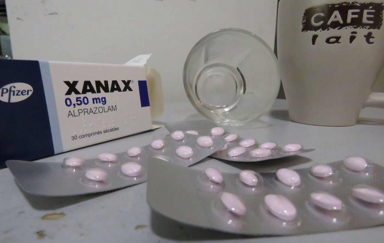 Prix xanax pharmacie