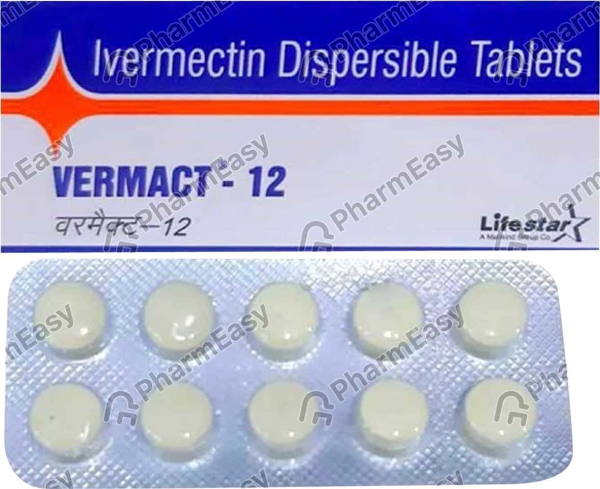 Ivermectine 12mg Online