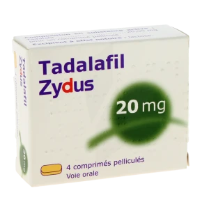 Tadalafil Mylan Achat En Ligne