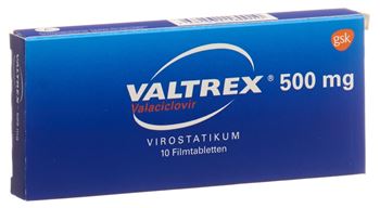 Valacyclovir 1000mg