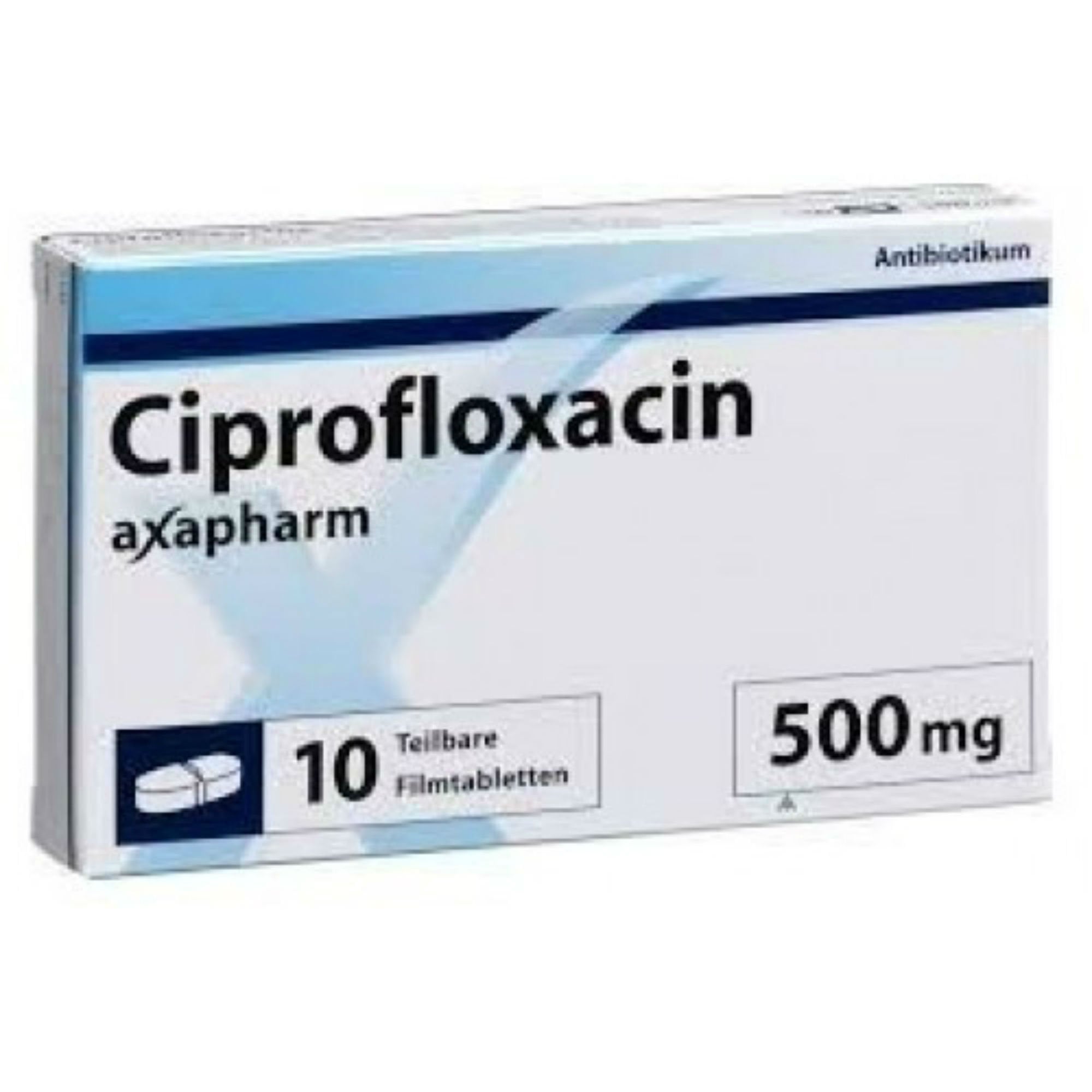 Ciprofloxacin acheter online