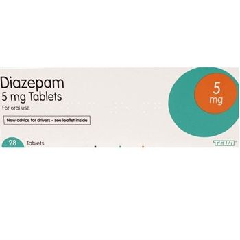 diazépam pilules