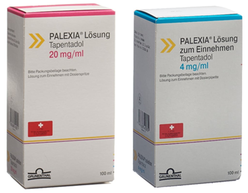 Palexia 200mg