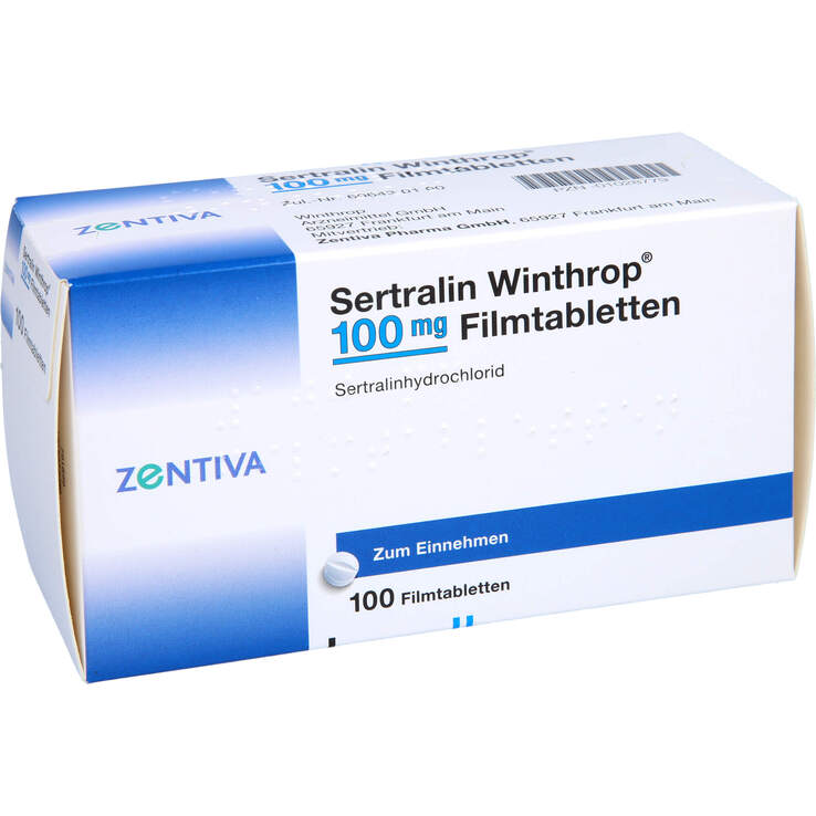 sertraline 100mg