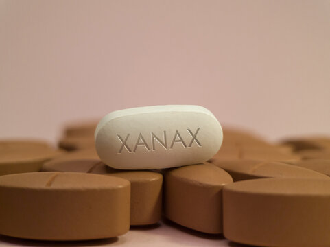 Commander du xanax