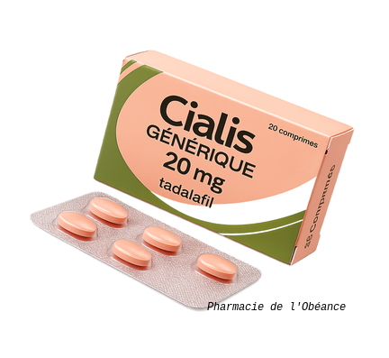 Cialis générique 20mg livraison rapide