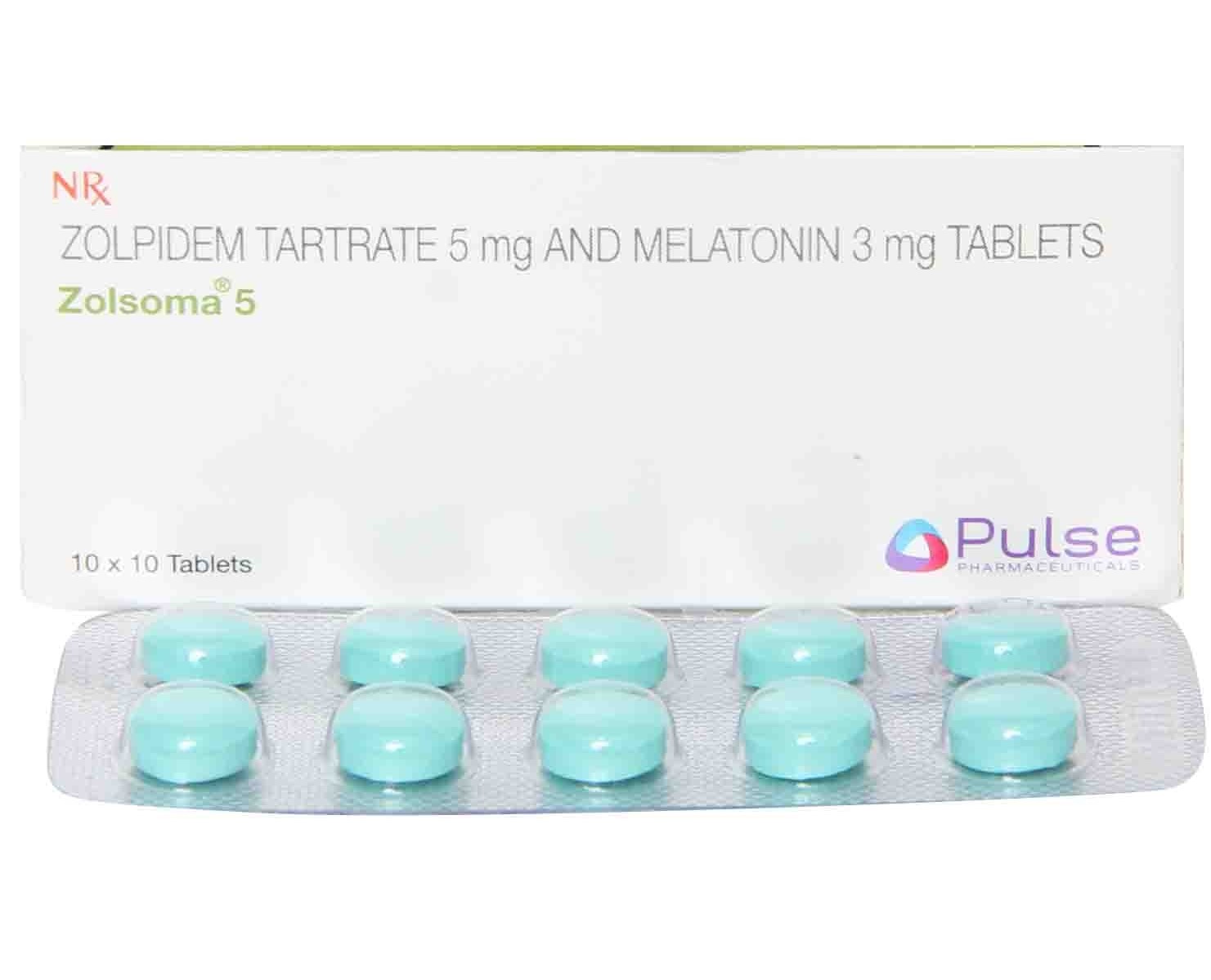 Zolpidem 5 Mg Online
