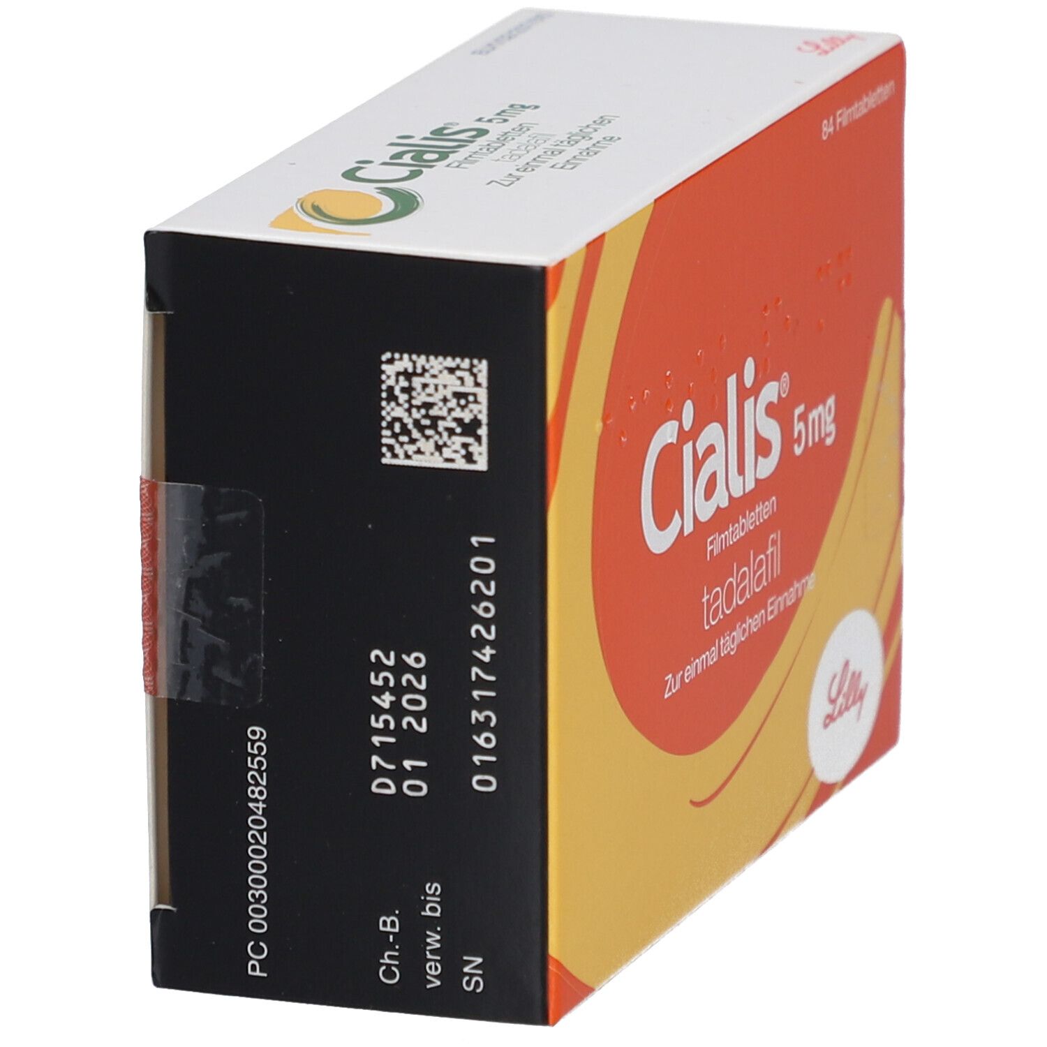cialis 5mg cpr 84