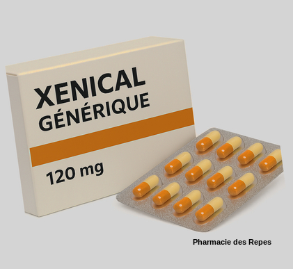 acheter xenical 120 mg en ligne
